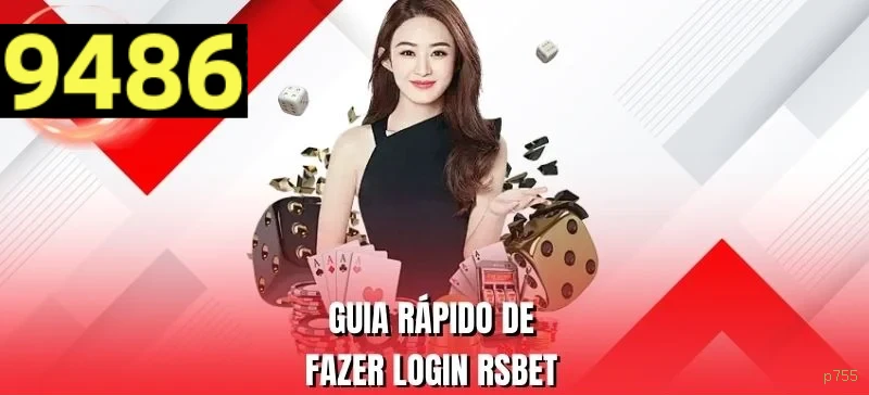 Guia rápido de apostas ao vivo na p755