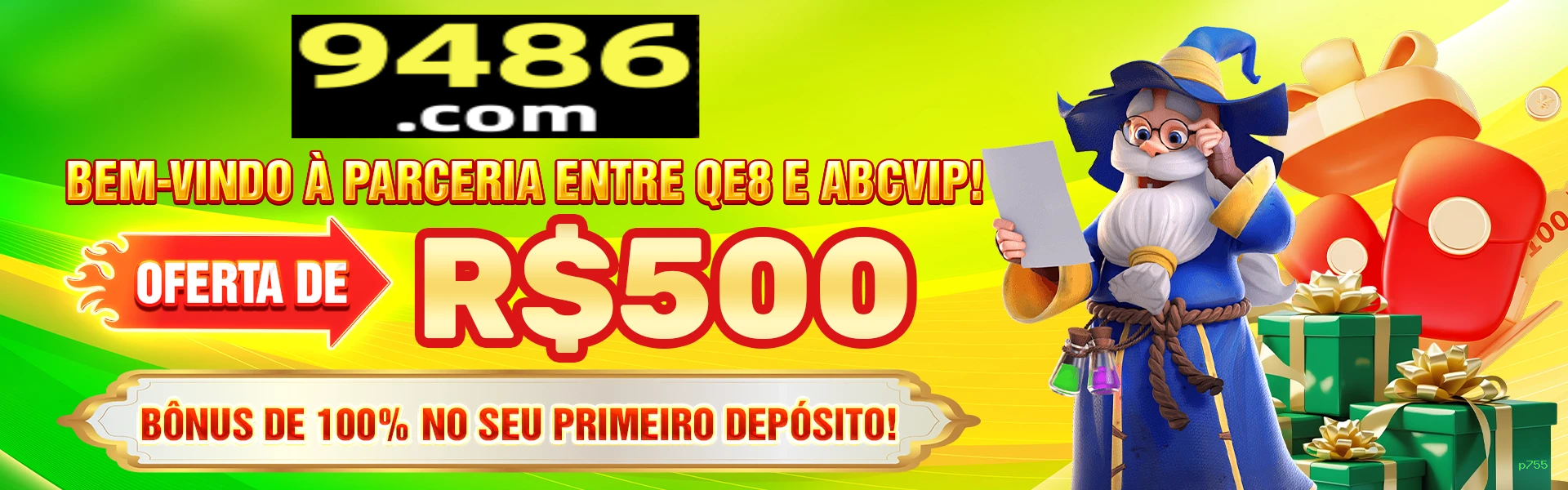 Aplicativo móvel p755 para iOS e Android